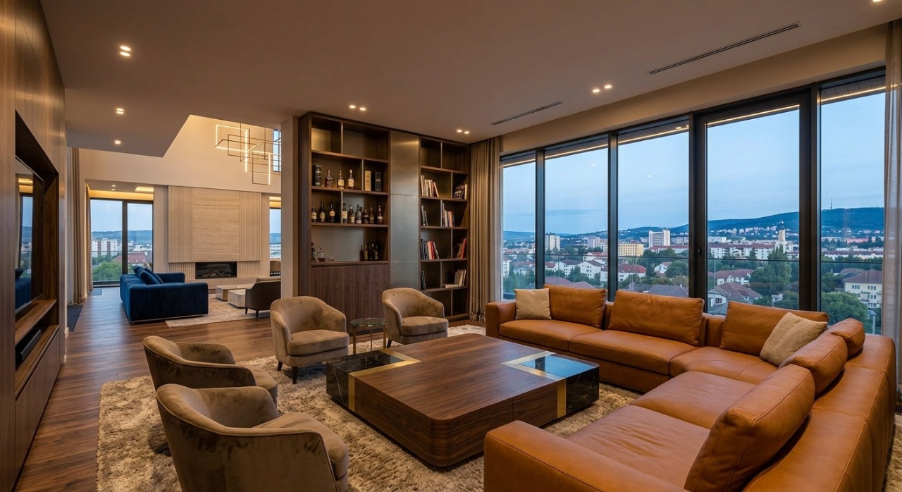 Inchiriez apartament in zona Iris