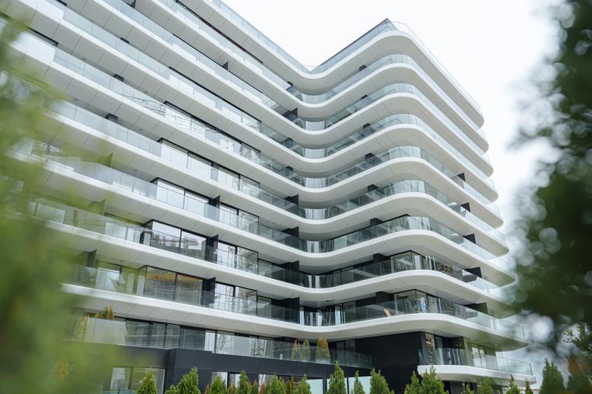 Apartament de lux in Gheorgheni